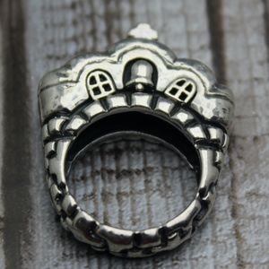 Dian Malouf Alamo Mission Ring